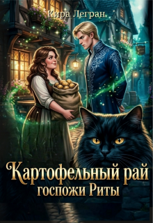 Картофельный рай госпожи Риты / Кира Легран