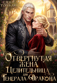 Отвергнутая жена. Целительница для генерала-дракона / Елена Горская