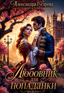 Любовник для попаданки / Александра Гусарова