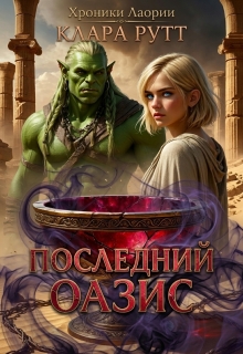 Последний Оазис / Клара Рутт