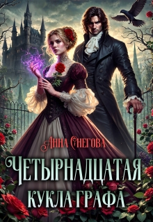 Четырнадцатая кукла графа / Снегова Анна