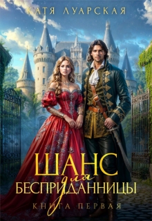 Шанс для бесприданницы. Книга 1 / Катя Лакруа