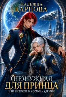 (не)нужная для принца, или интриги в Космоакадемии / Надежда Карпова