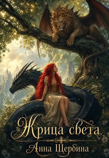 Жрица света / Анна Щербина