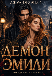Демон Эмили / Джулия Хэнли