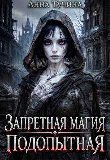 Запретная магия. Подопытная / Анна Тучина