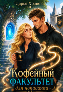 Кофейный факультет для попаданки / Дарья Храпова