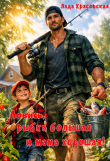 Ловись, рыбка большая и мама хорошая! / Лада Красовская