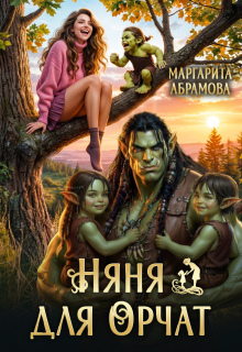 Няня для Орчат / Маргарита Абрамова