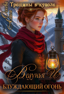 Ведунья и блуждающий огонь / Lorik