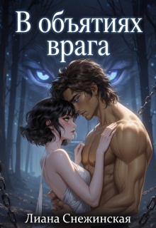 В объятиях врага / Лиана Снежинская