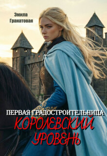 Первая градостроительница: королевский уровень / Эмила Дюваль