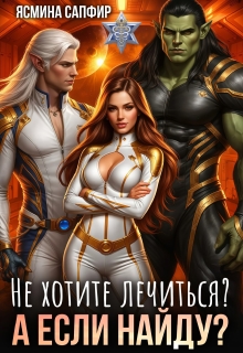 Не хотите лечиться? А если найду? / Ясмина Сапфир