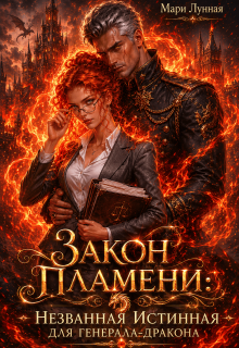 Закон Пламени: незванная Истинная для генерала-дракона / Мари Лунная