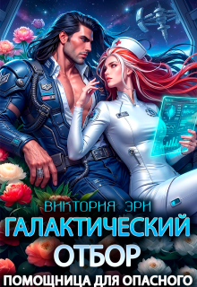 Галактический отбор. Помощница для опасного / Виктория Эри