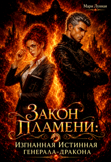 Закон Пламени: изгнанная Истинная генерала-дракона / Мари Лунная