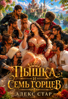 Пышка-Белоснежка и 7 горцев / Алекс Стар