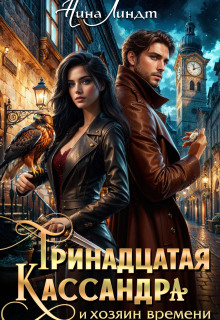 Тринадцатая Кассандра и хозяин времени / Нина Линдт