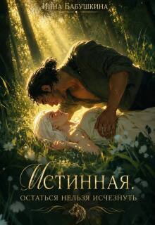 Истинная. Остаться нельзя исчезнуть / Инна Бабушкина