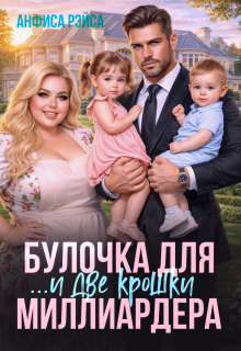 Булочка и две крошки для Миллиардера / Анфиса Рэйса