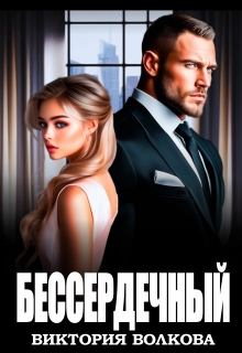 Бессердечный / Виктория Волкова