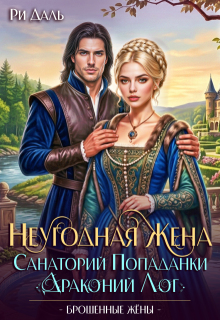 Неугодная жена. Санаторий попаданки «драконий Лог» / Ри Даль