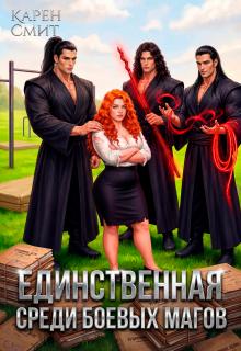 Единственная среди боевых магов / Аида Чёрная