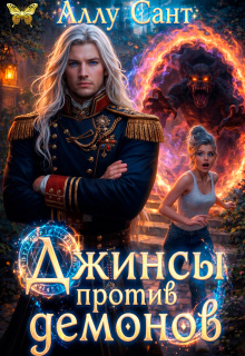 Джинсы против демонов / Аллу Сант