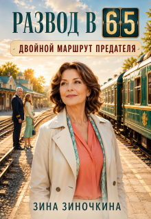 Развод в 65: Двойной маршрут Предателя / Зина Зиночкина
