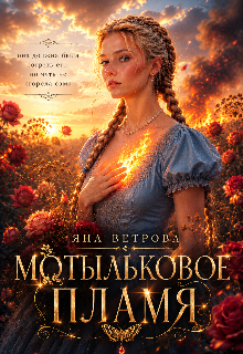 Мотыльковое пламя / Яна Ветрова