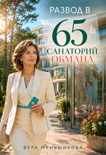 Развод в 65: Санаторий Обмана / Вера Меньшикова