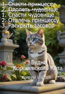 Будни королевского кота. Юмор и приключения / Kornyal Walden