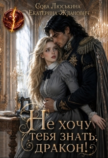 Не хочу тебя знать, дракон! / Сова Люськина