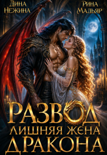 Развод. Лишняя жена дракона / Дина Нежина