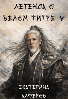 Легенда о Белом Тигре 5 / Екатерина Алферов