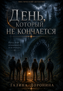 День, который не кончается / Галина Доронина
