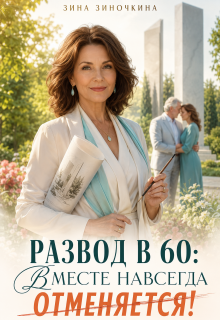 Развод в 60: «Вместе Навсегда» Отменяется! / Зина Зиночкина