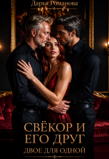 Свёкор и его друг. Двое для одной / Дарья Рoманова