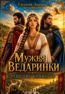Мужья ведаринки. Решение княжеств / Евгения Зимина