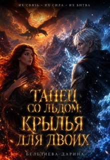 Танец со льдом: Крылья для двоих / Дарина Белелиева
