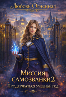 Миссия самозванки 2: продержаться учебный год / Любовь Огненная