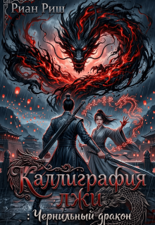 Каллиграфия лжи: Чернильный дракон / Риан Риш