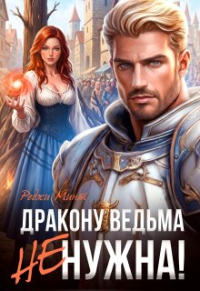 Дракону ведьма не нужна! / Реджи Минт