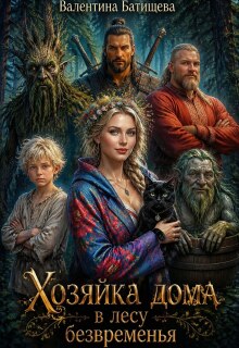 Хозяйка дома в лесу безвременья / Валентина Батищева