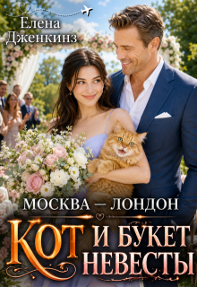 Москва-Лондон, кот и букет невесты / Елена Дженкинз