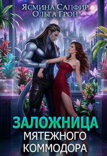 Заложница мятежного коммодора / Ясмина Сапфир