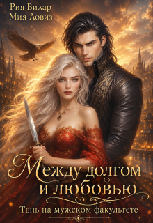 Между долгом и любовью. Тень на мужском факультете / Рия Вилар