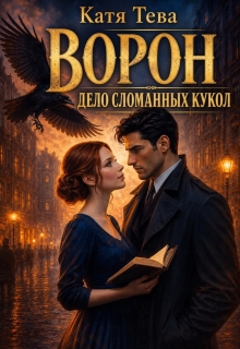 Ворон. Дело сломанных кукол / Катя Тева