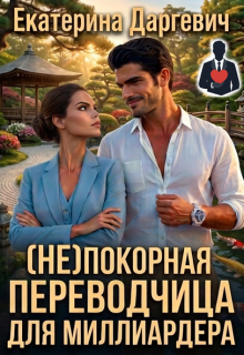 (не)покорная переводчица для миллиардера / Екатерина Даргевич
