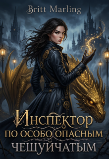 Инспектор по особо опасным чешуйчатым / Britt Marling
